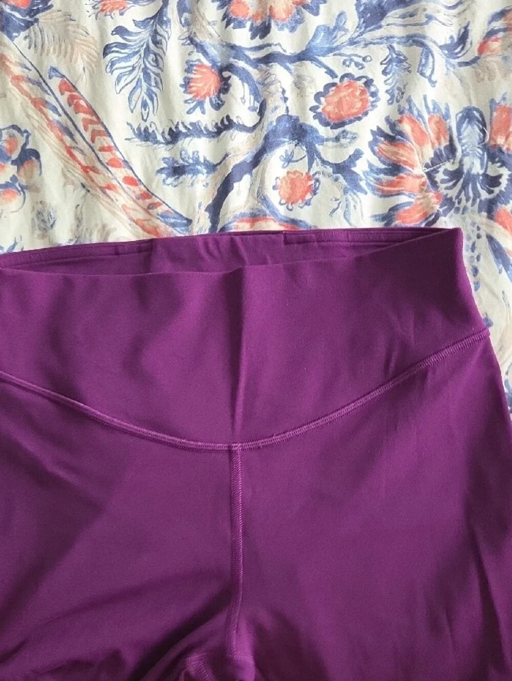 Lululemon Wunder Under Nulu Align 8